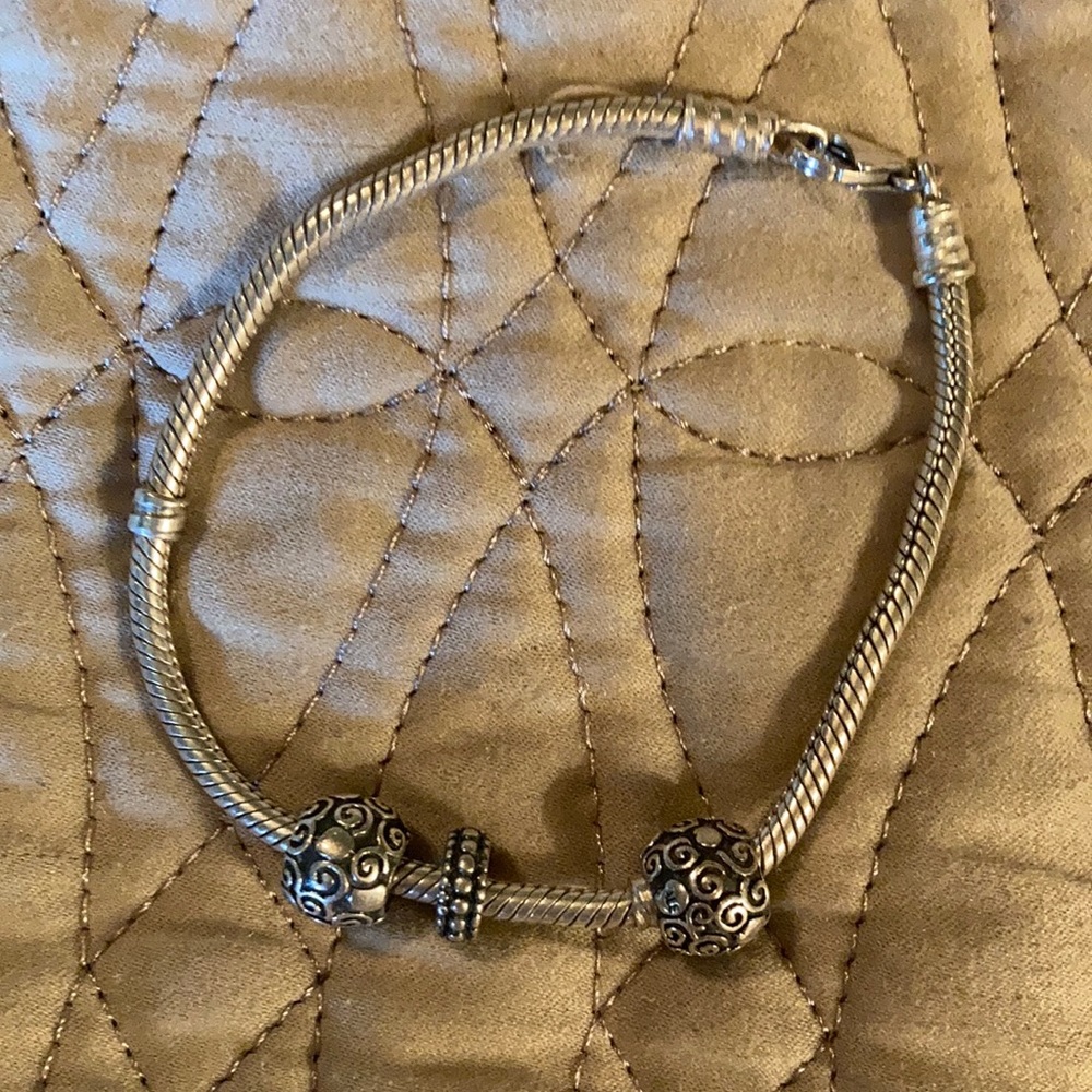 Pandora bracelet